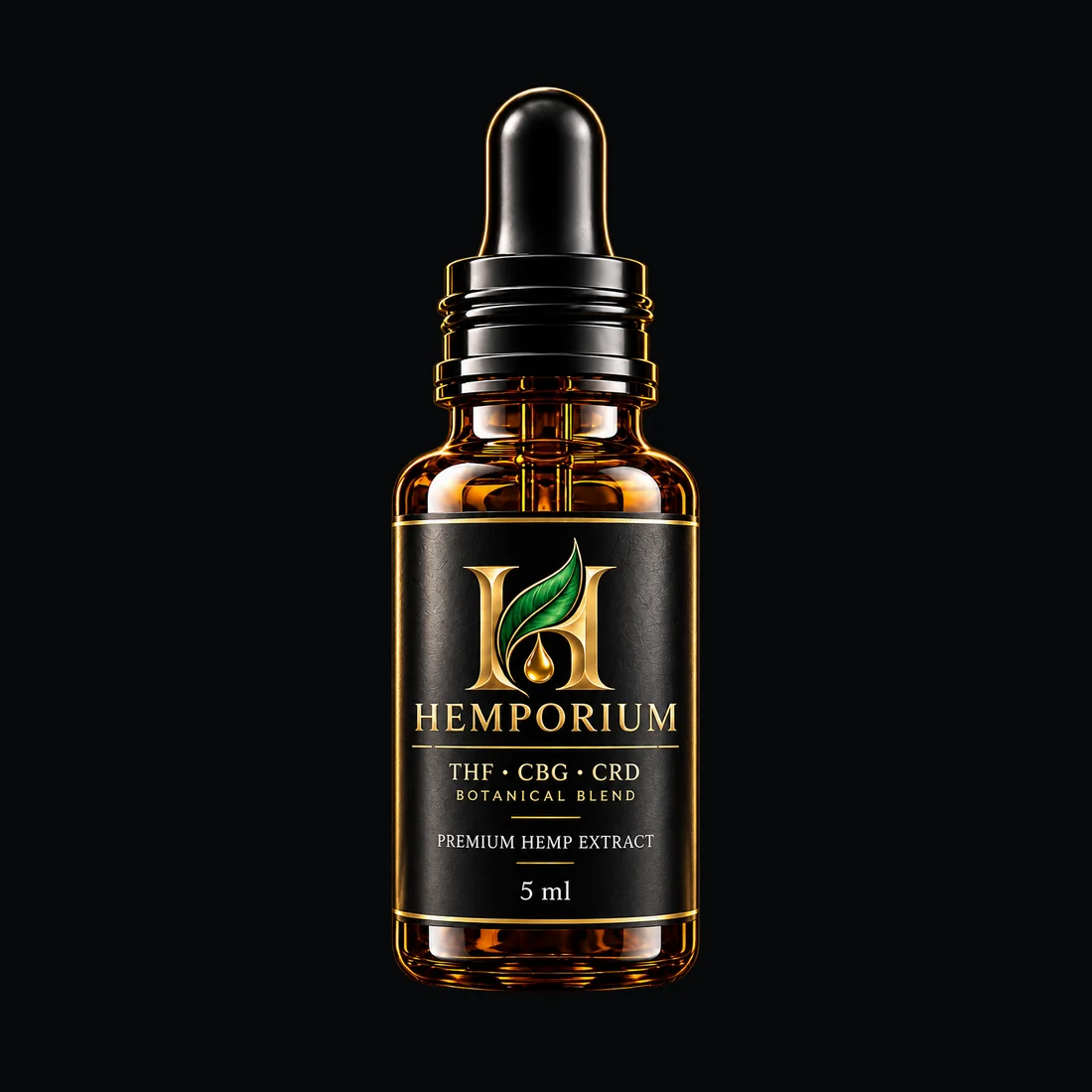 Hemporium THF oil 5 ml